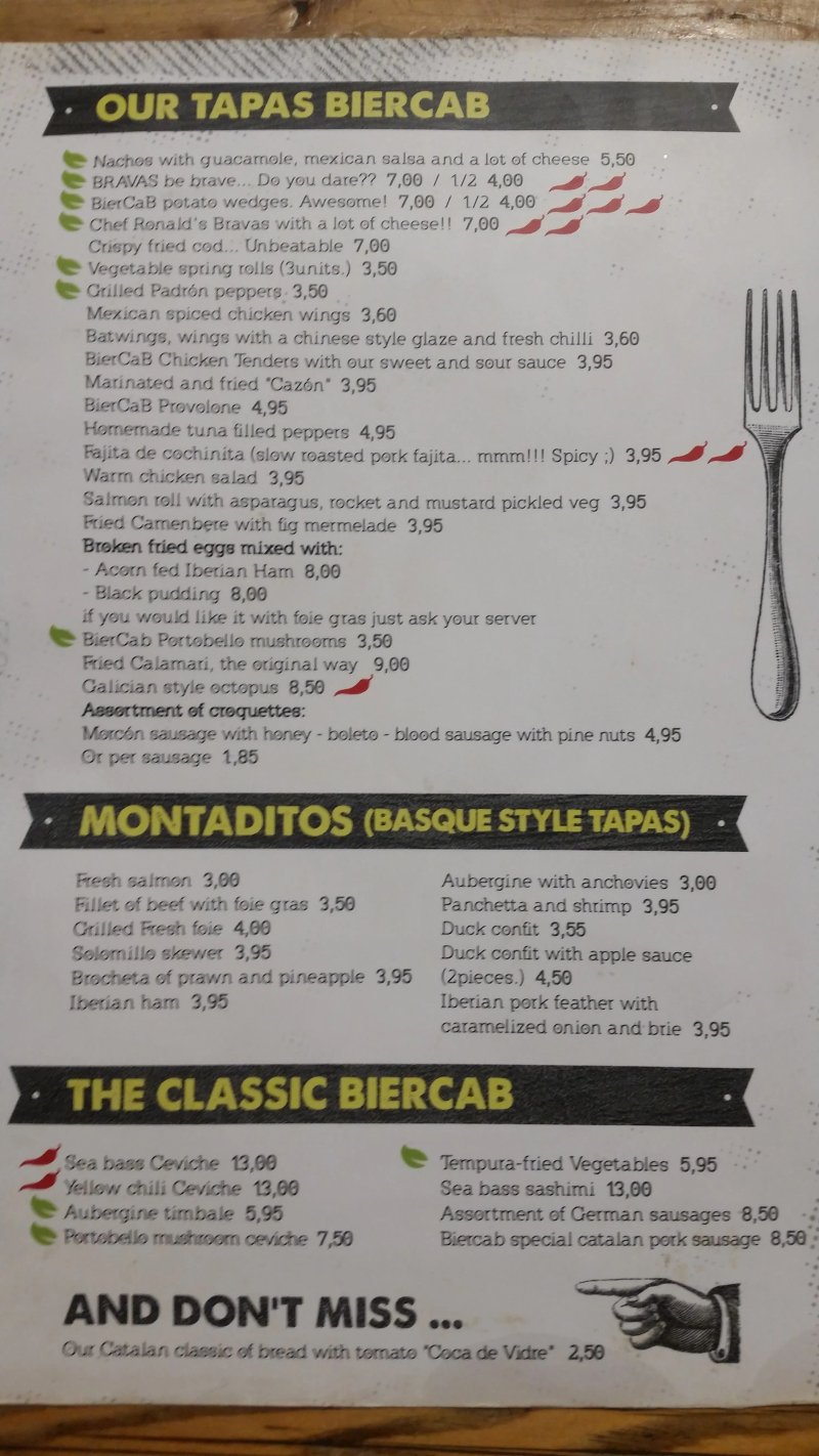 BierCaB