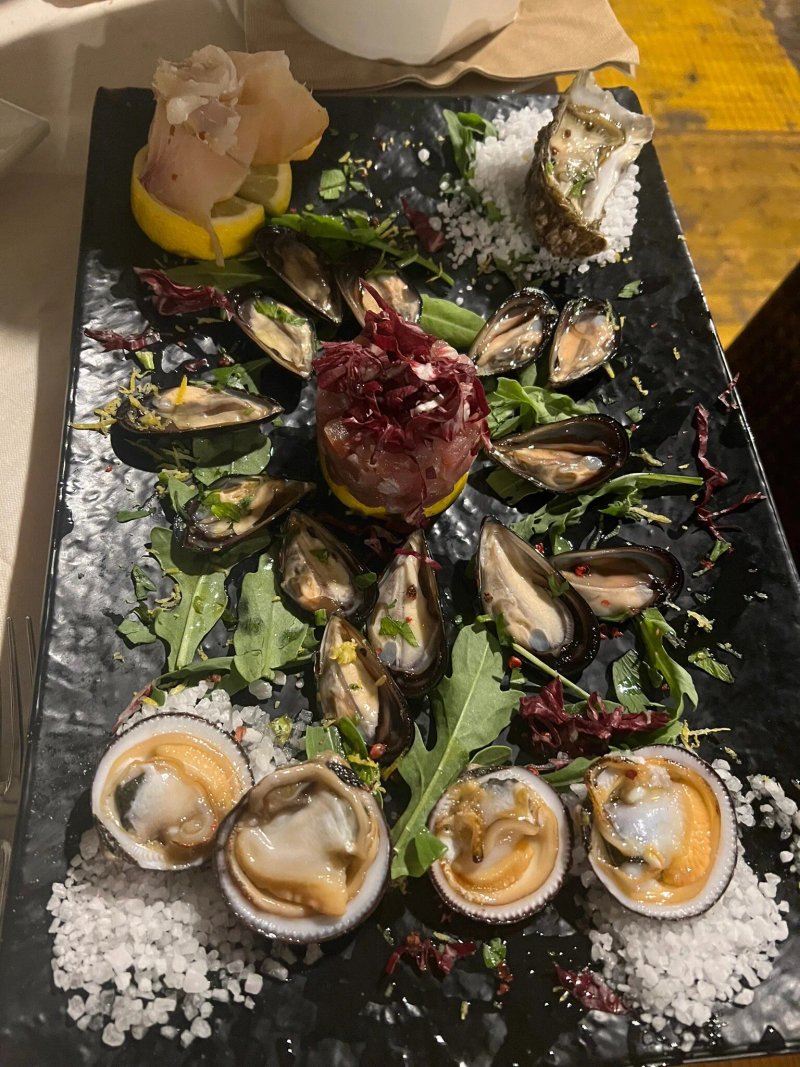 Trattoria Lu Pescatore