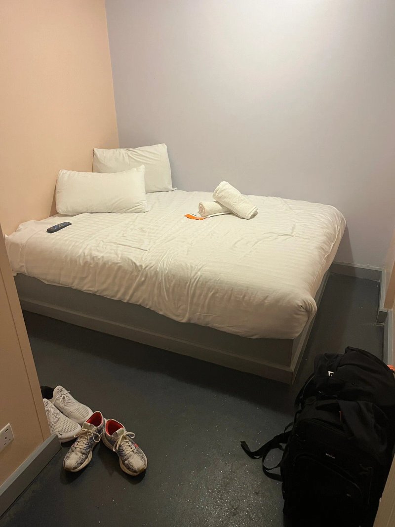 Easyhotel London Victoria