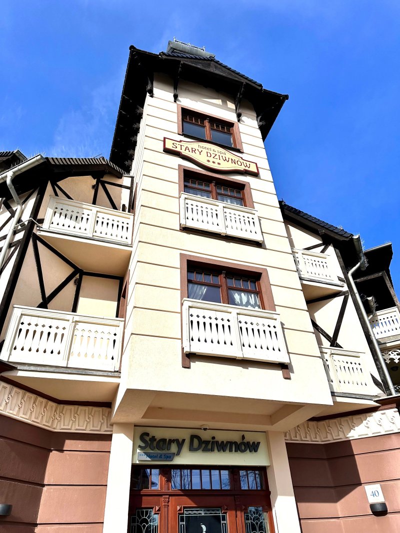 Hotel & Spa Stary Dziwnow