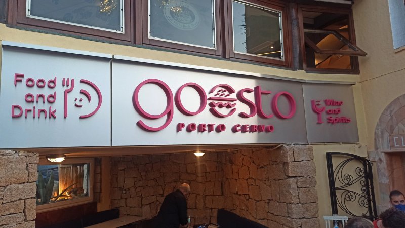 Goosto Porto Cervo