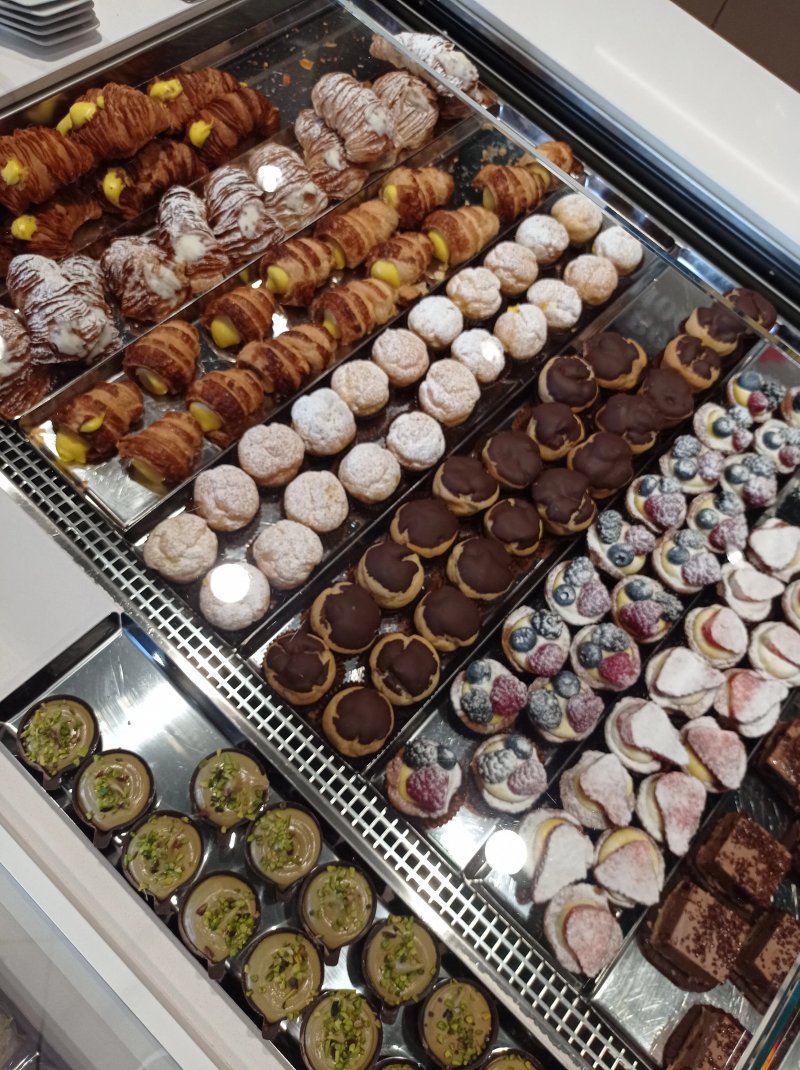 Caffe Pasticceria del Cuore