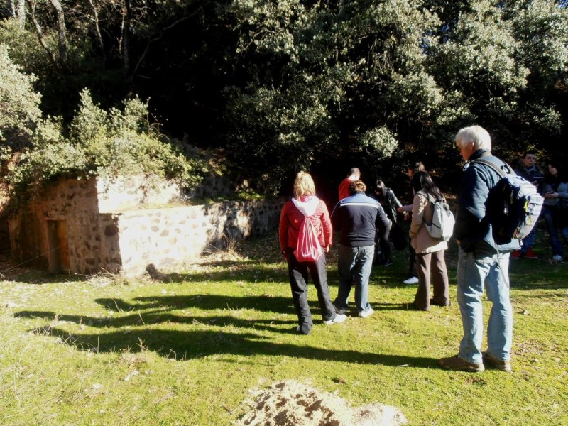 NatRural - Guías del Geoparque Villuercas y Guadalupe