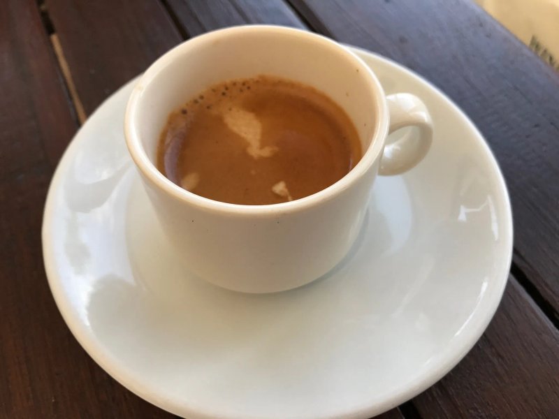 The Coffee Shop