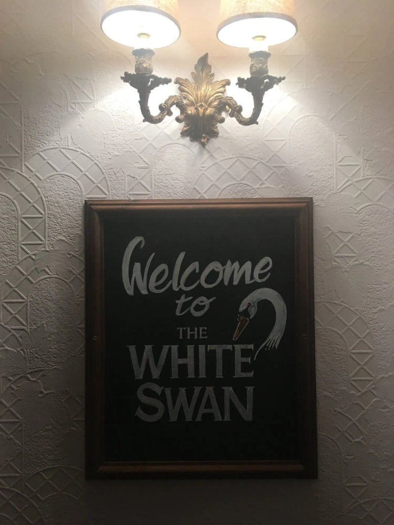 The White Swan
