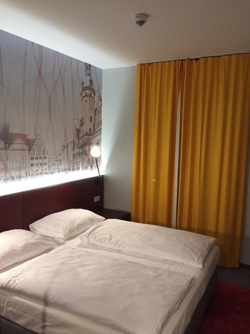 Hotel Campanile Leipzig Halle Airport