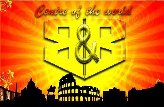Centre of the World