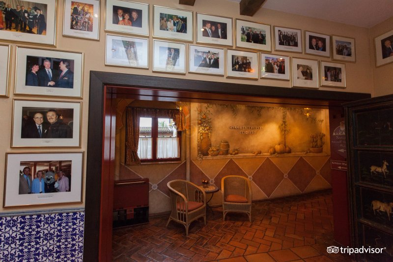 Hotel "El Andaluz" Europa-Park