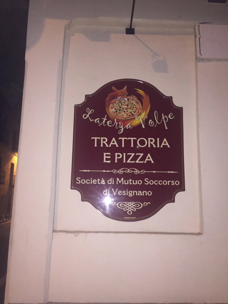 Laterza Volpe