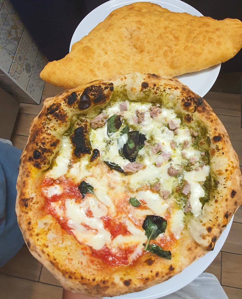 Pizzeria Osteria Barone