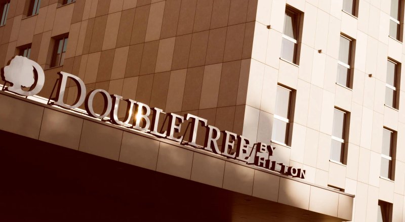 Doubletree By Hilton Krakow Hotel & Convention Center