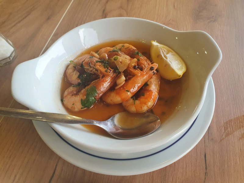 Restaurante Tres Coroas