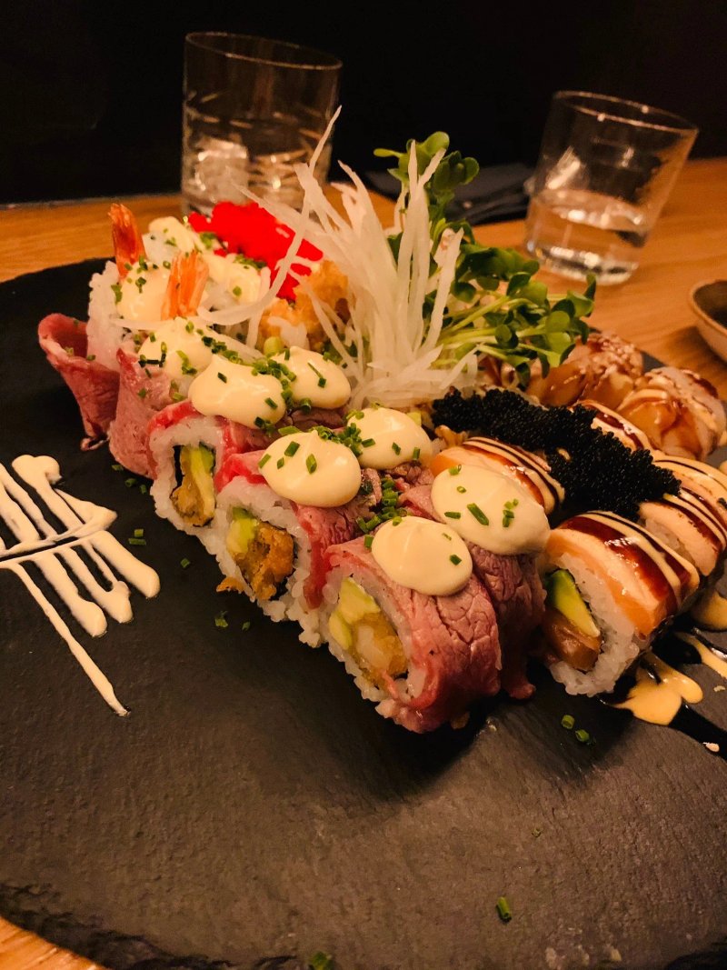 Nakama - Fusion Kitchen