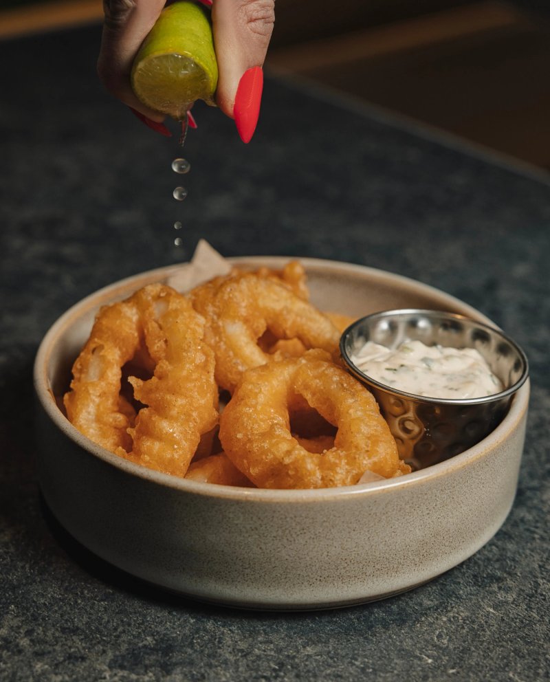 Bennie Restaurant & Bar Fitzrovia