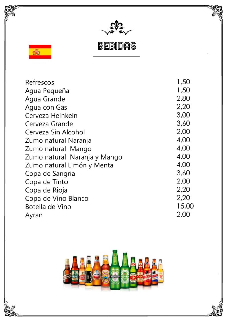 Restaurante Al Sultan - La Alameda