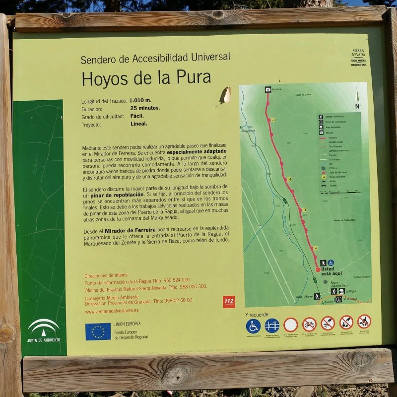 Port of the Ragua