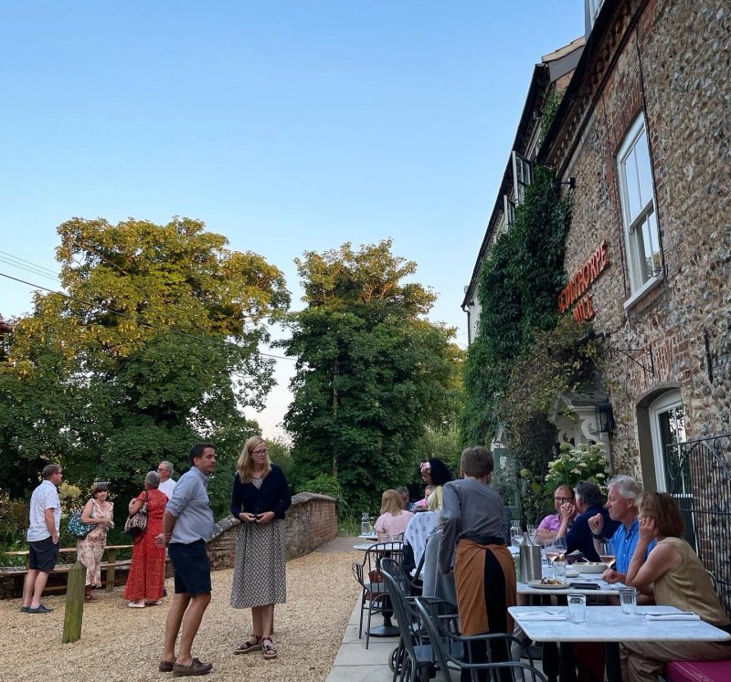 Sculthorpe Mill Hotel