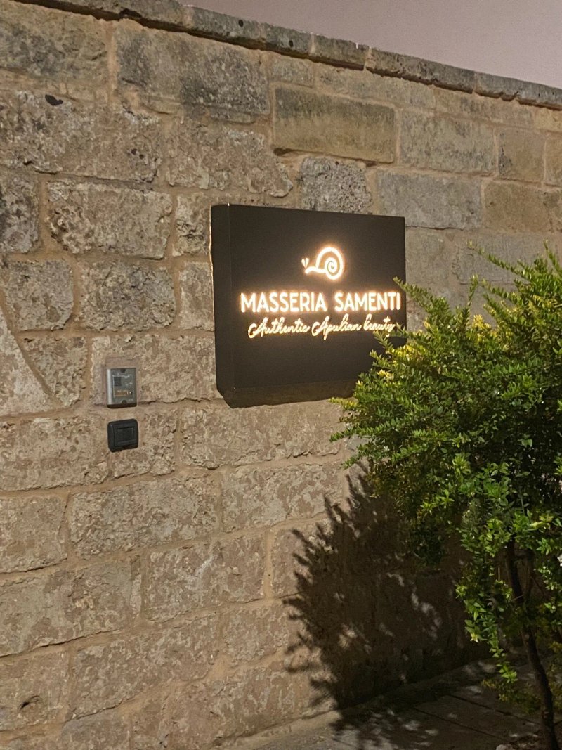 Masseria Samenti