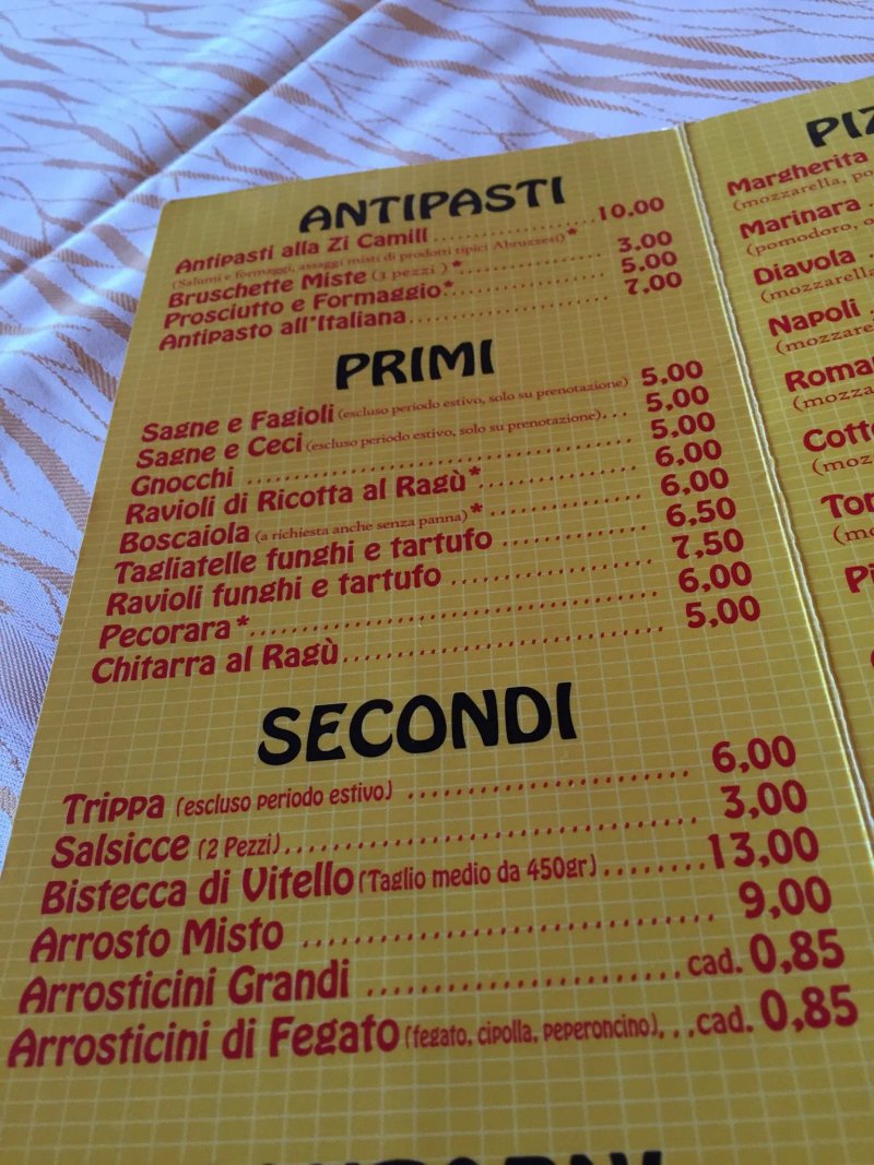 Da Lu Fije di Zi Camill