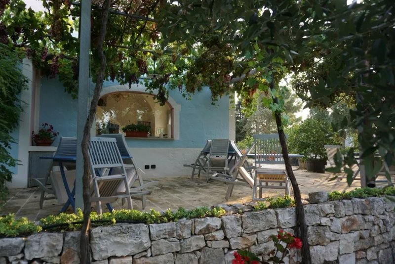 Trullo Sovrano Exclusive B&B