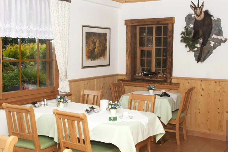 Hotel Jagerhof - Hubertus