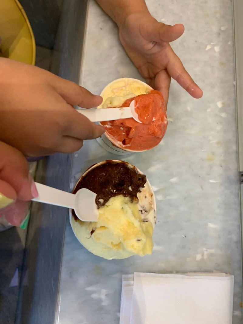 Ciacco. Gelato Senz'altro