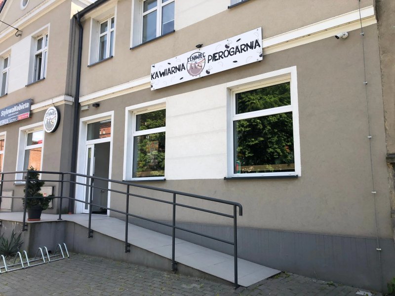Leniwiec Kawiarnia Pierogarnia