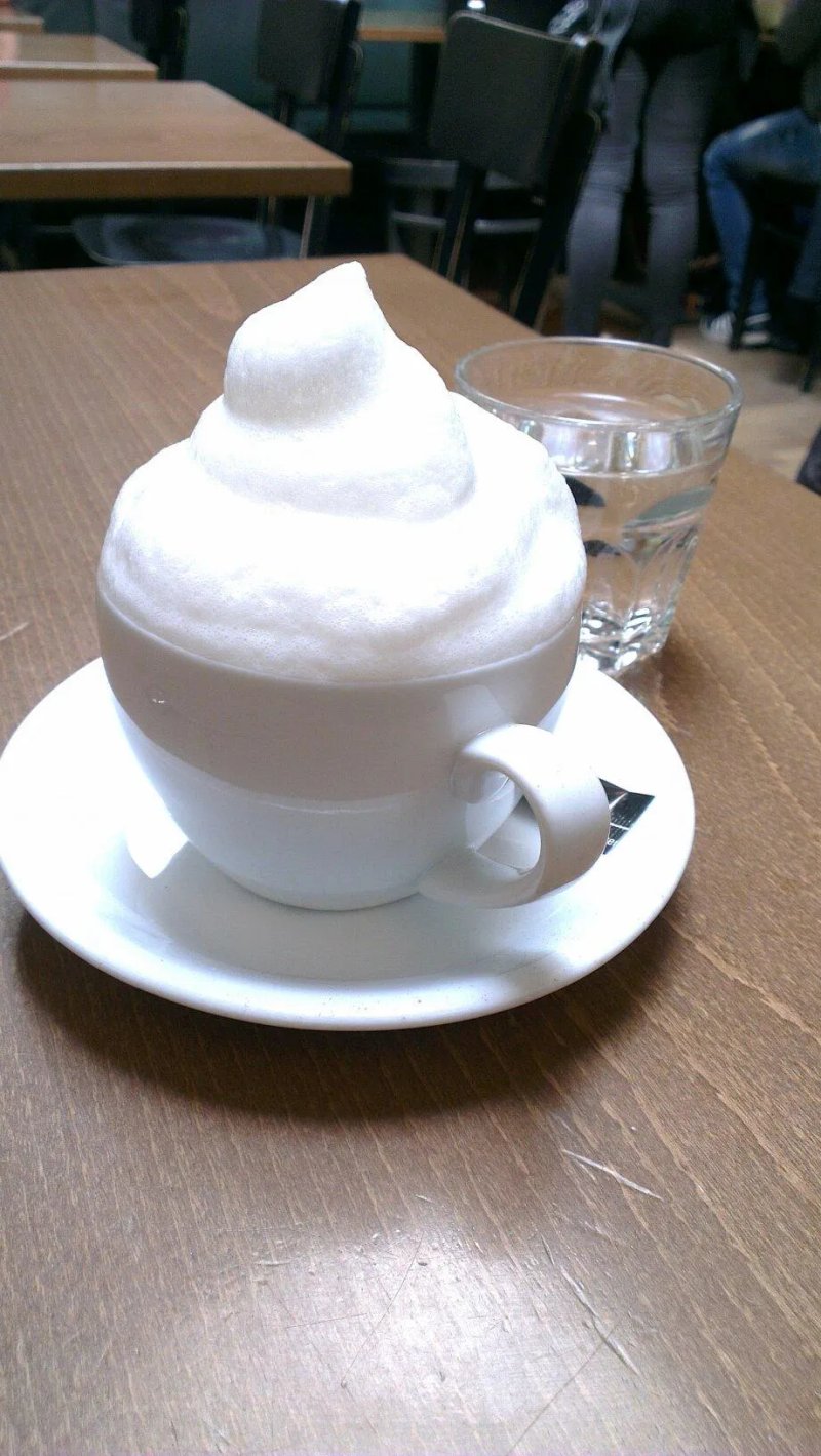 Cafe Bar Alltag