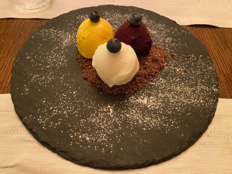 Nuova Trattoria Antiche Volte