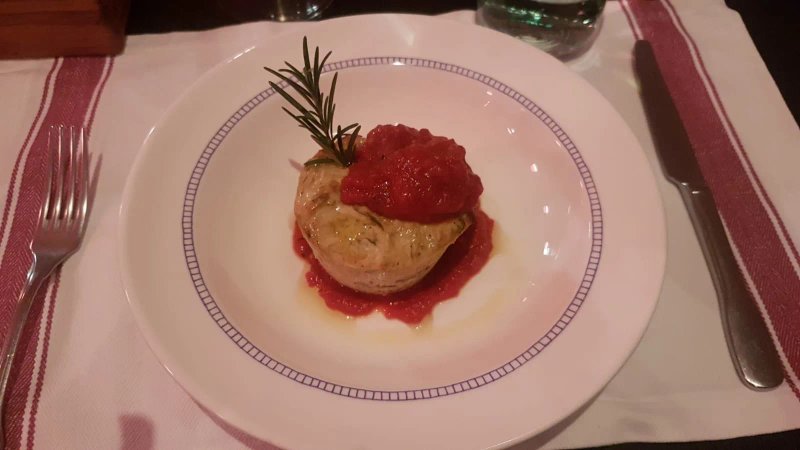 Touch Bistro Toscano