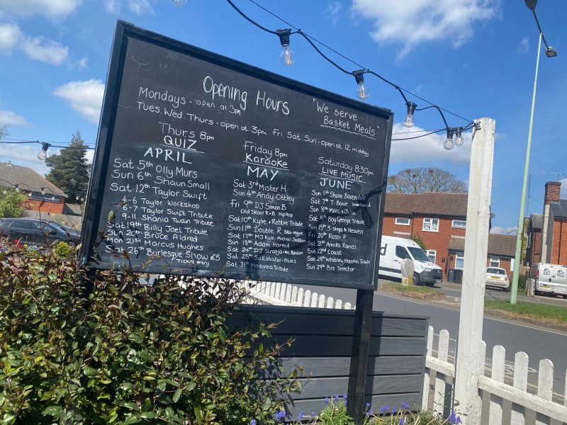 The Claydon Greyhound