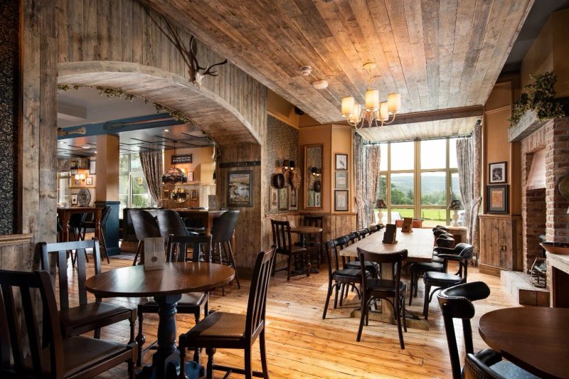 The Coniston Inn