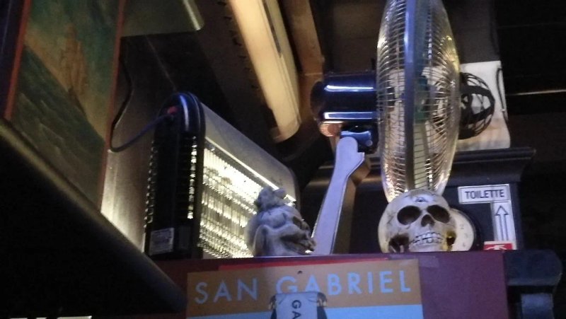 La Taverna Del Bucaniere