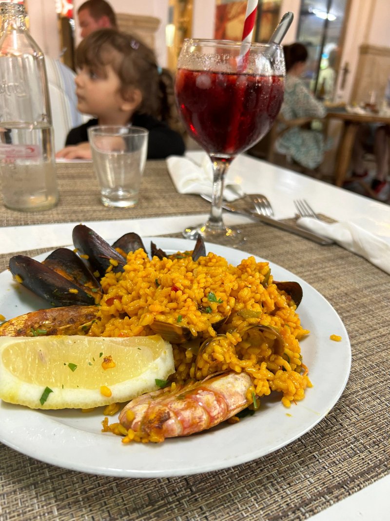 Restaurante Las Delicias