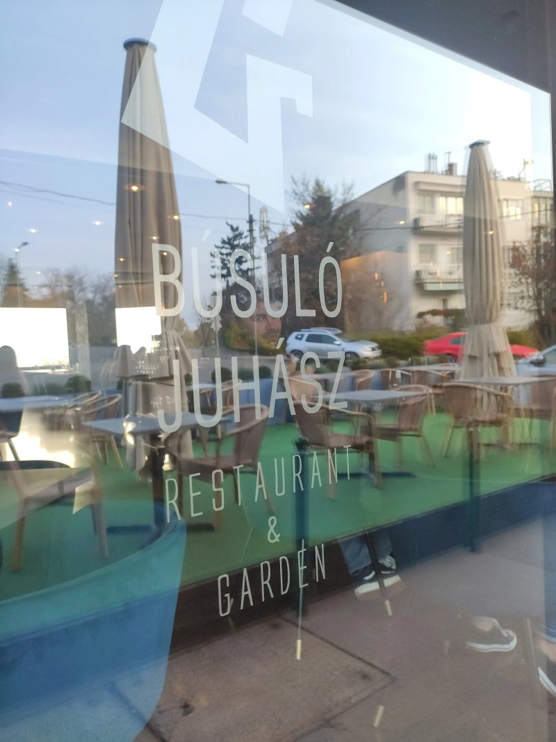 Busulo Juhasz Restaurant
