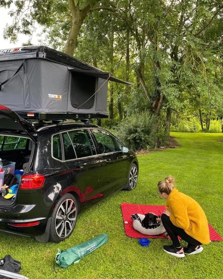 WoodLake Campsite & Caravan Park