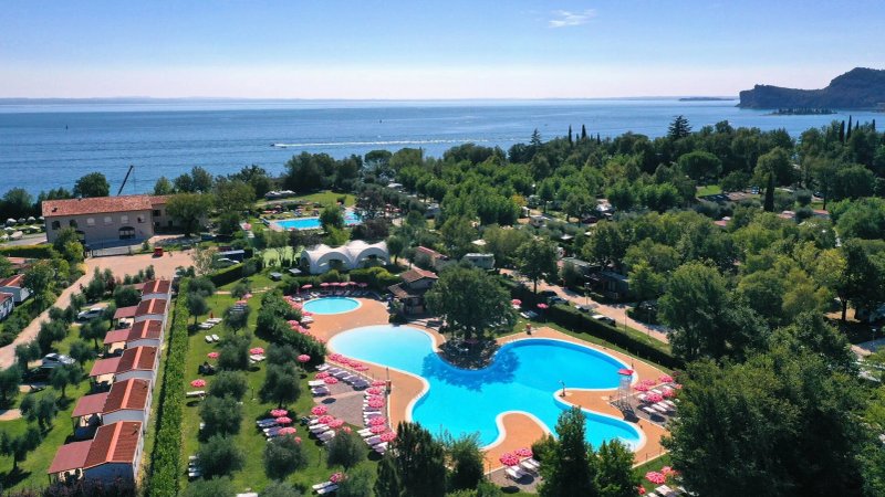 Fornella Camping & Wellness family Resort