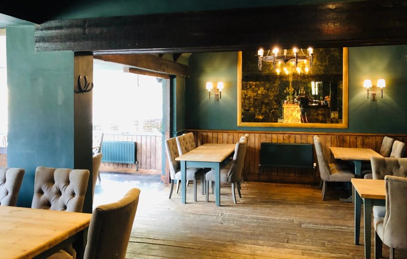 The Black Horse