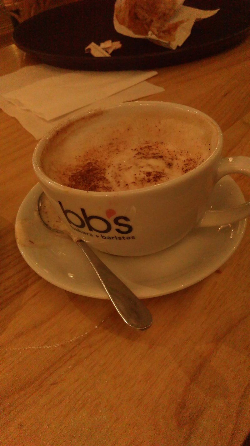 Bb’S Bakersbaristas