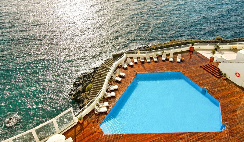 Hotel Tenerife Golf & Seaview