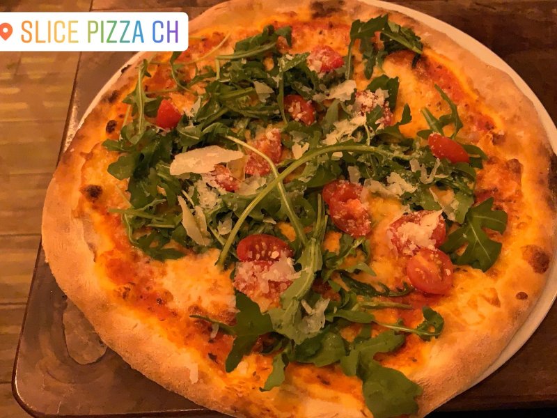 Slice Pizza