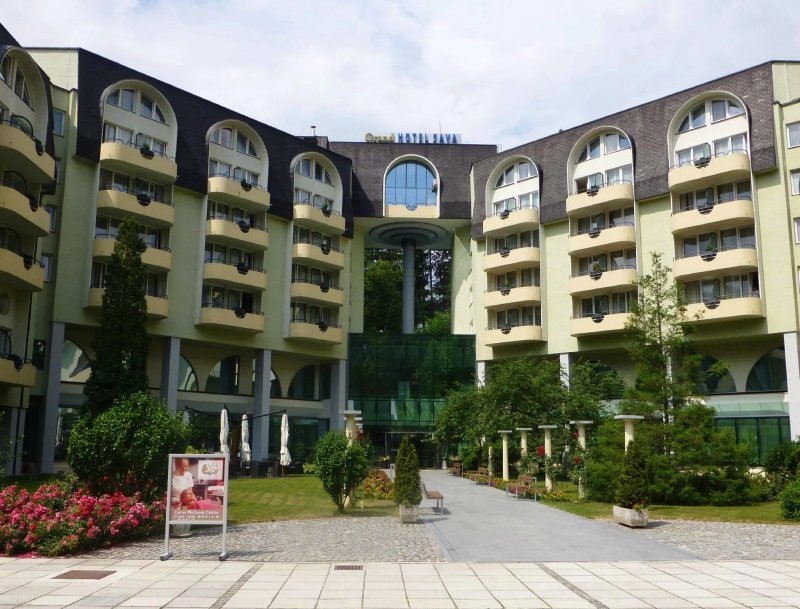 Grand Hotel Sava Superior