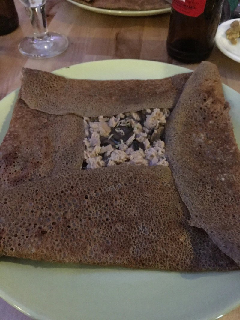 El Gat Creperia Bretona