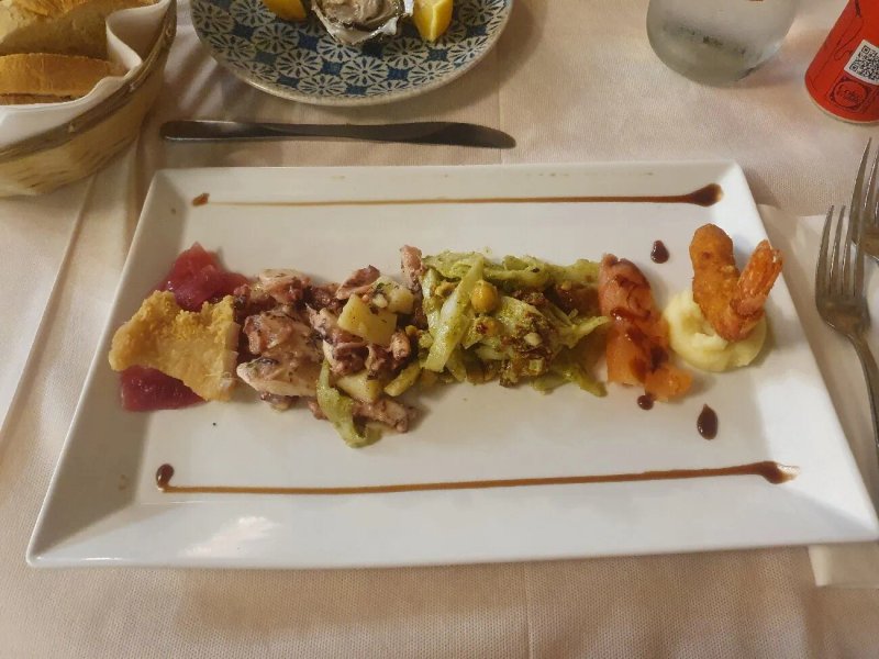 Hostaria Trattoria DA Mario