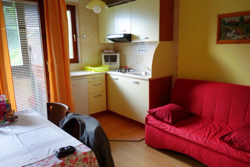 Apartment House Jager