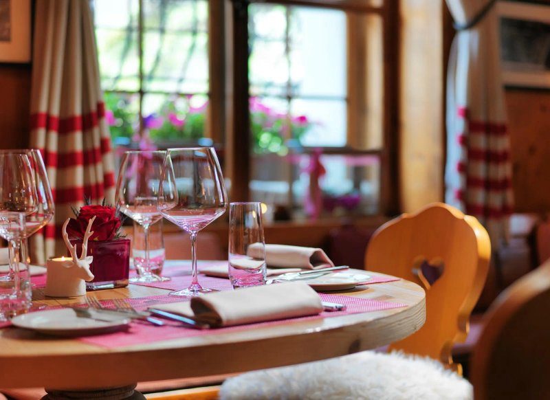 Hotel Giardino Mountain