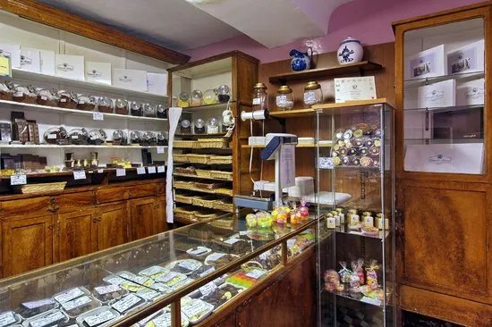 Romeo Viganotti Chocolate Factory