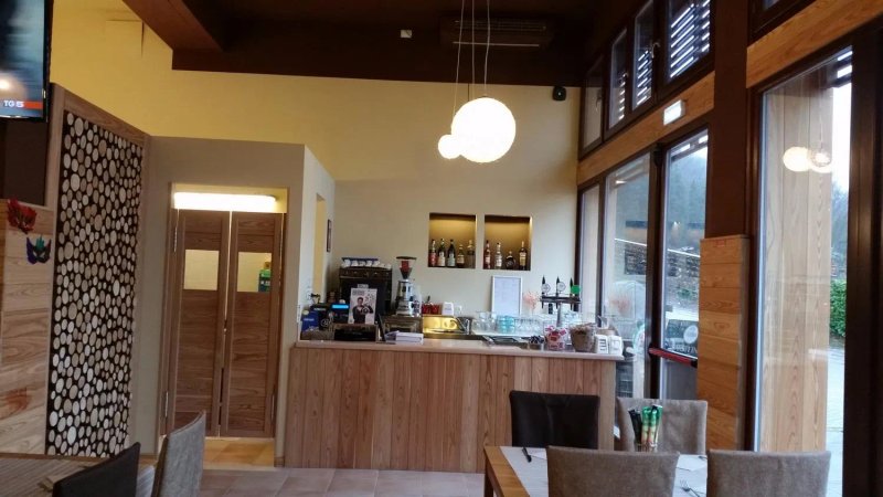 Pizzeria la Macina
