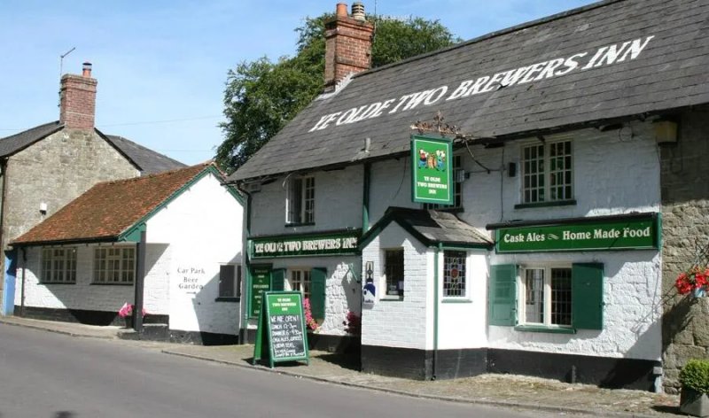 Ye Olde Two Brewers