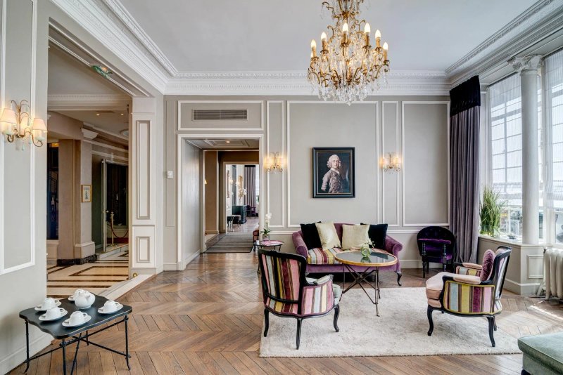 Hôtel Bradford Elysées - Astotel